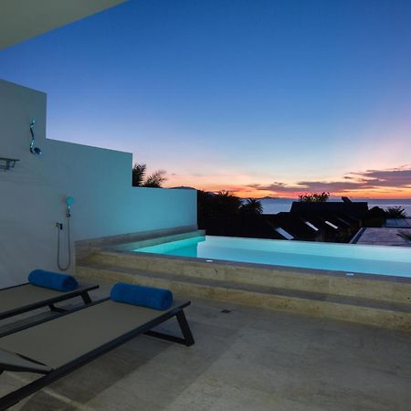 Skye Beach Hotel - Koh Samui Choeng Mon Eksteriør billede