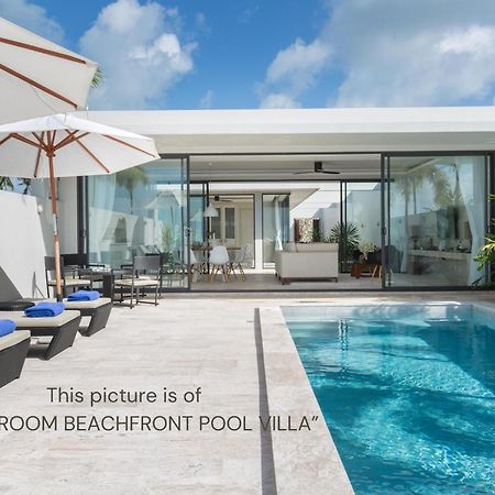 Skye Beach Hotel - Koh Samui Choeng Mon Eksteriør billede