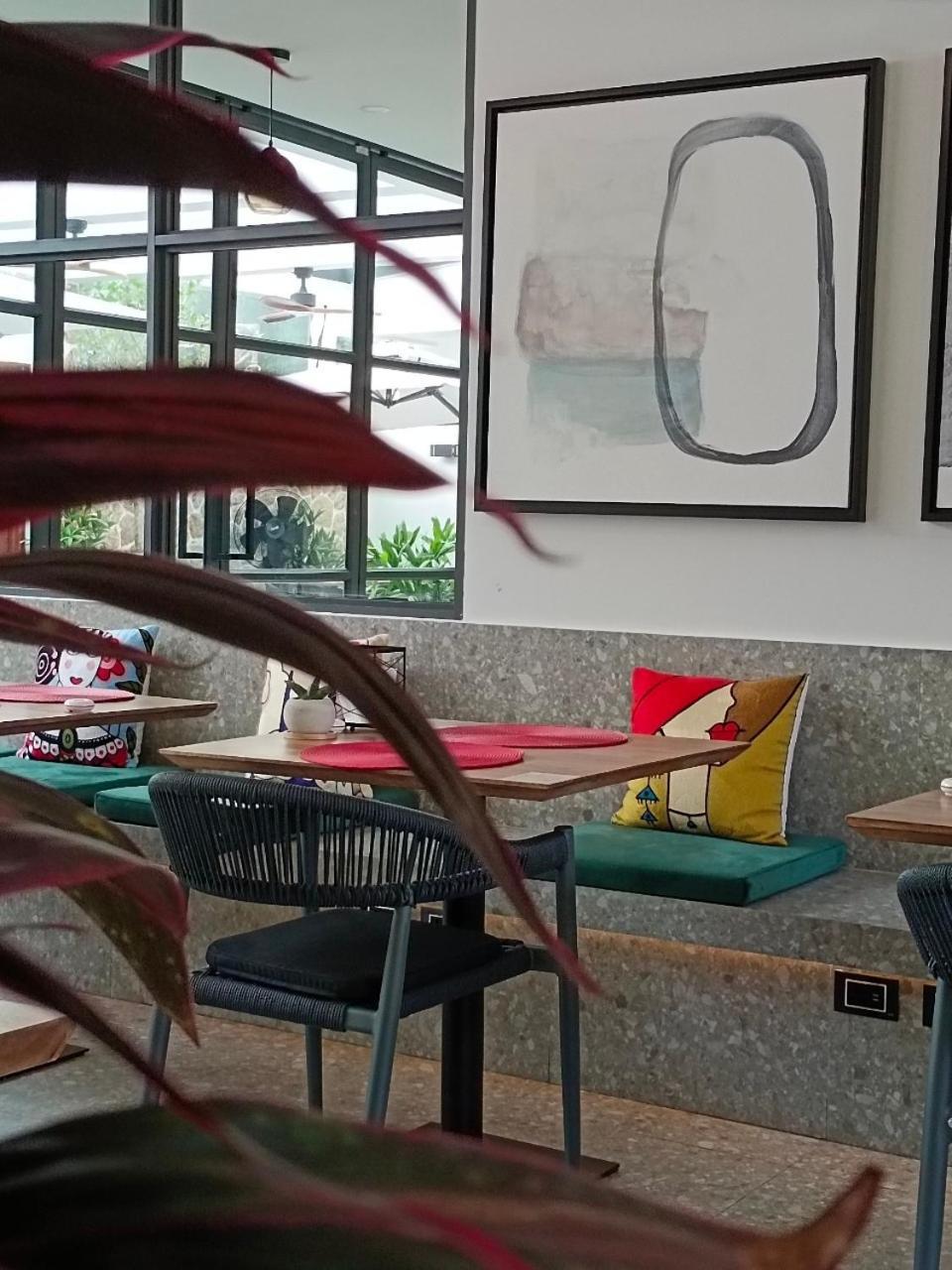 Skye Beach Hotel - Koh Samui Choeng Mon Eksteriør billede